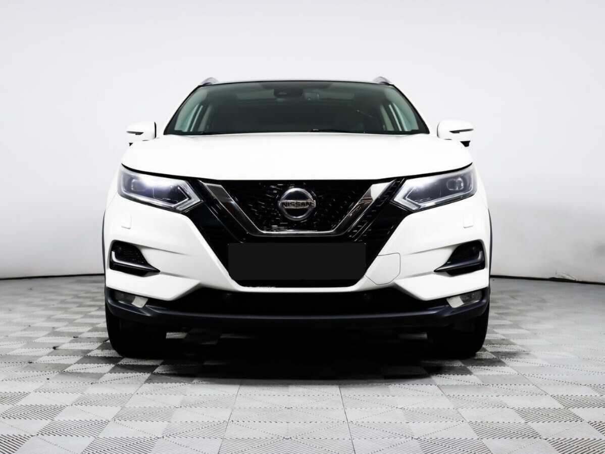 Nissan Qashqai, 2019 - фото №2
