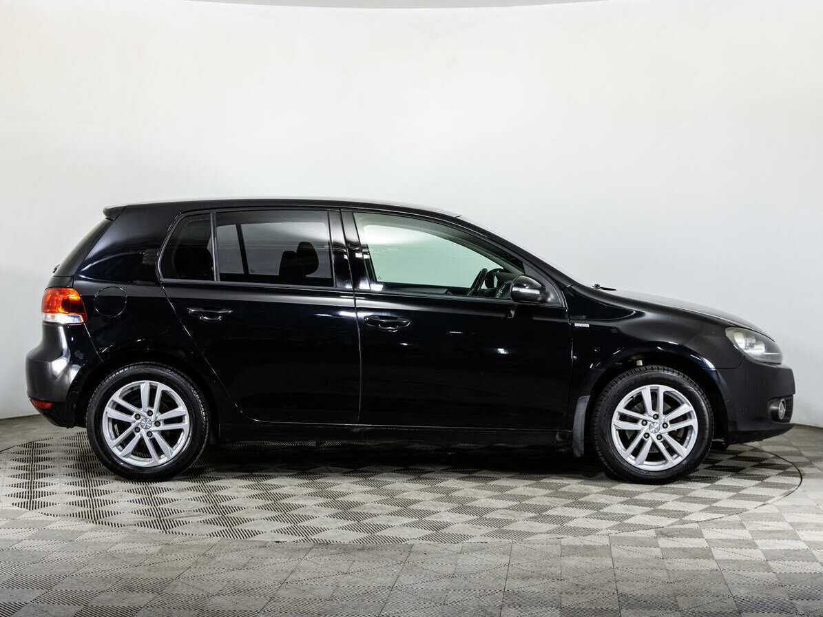 Volkswagen Golf, 2012 - фото №4