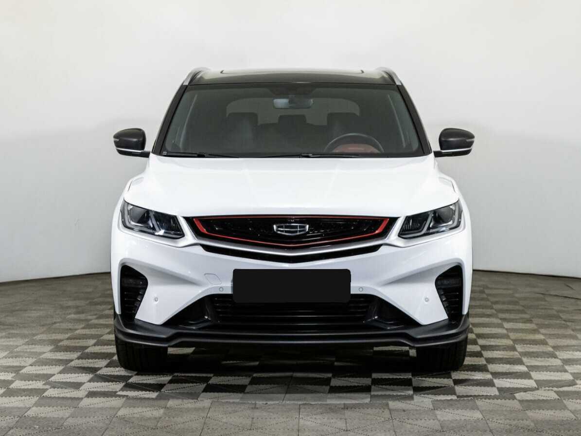 Geely Coolray, 2022 - фото №2