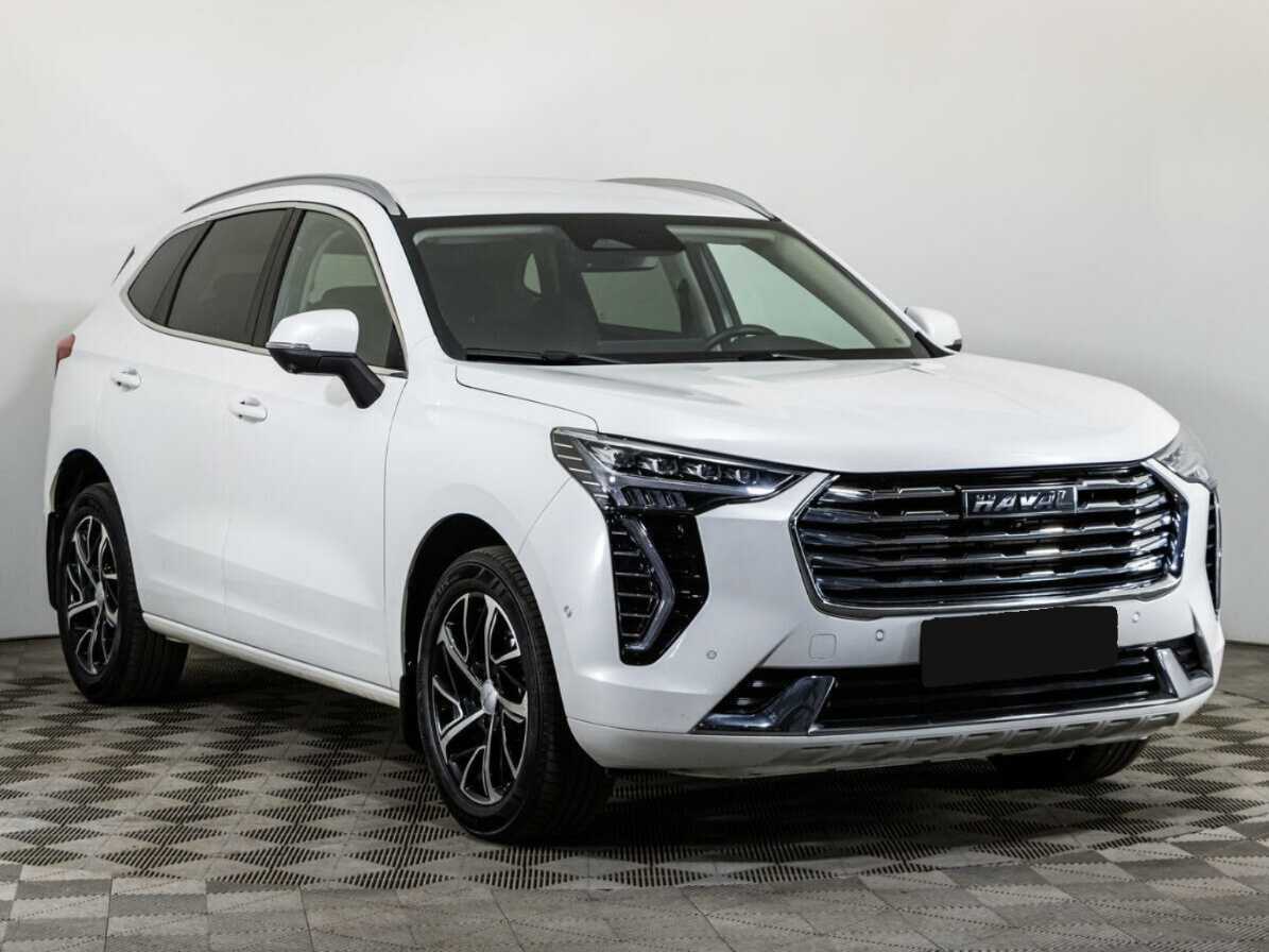 Haval Jolion, 2022 - фото №3