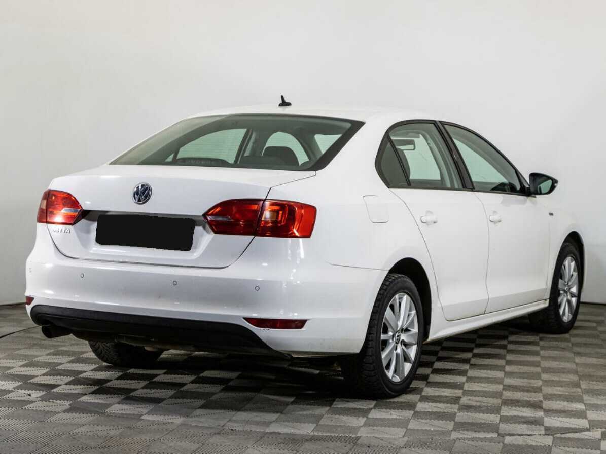 Volkswagen Jetta, 2013 - фото №4