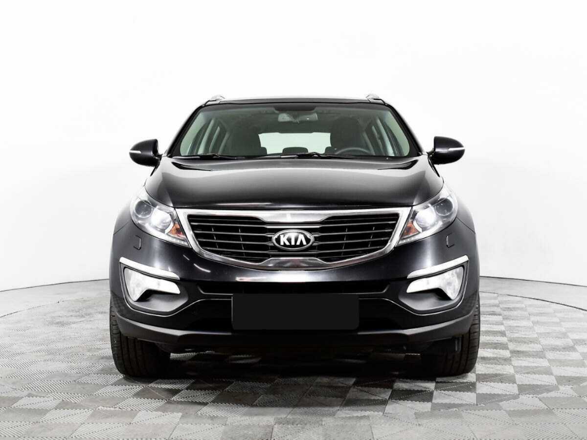 Kia Sportage, 2013 - фото №2