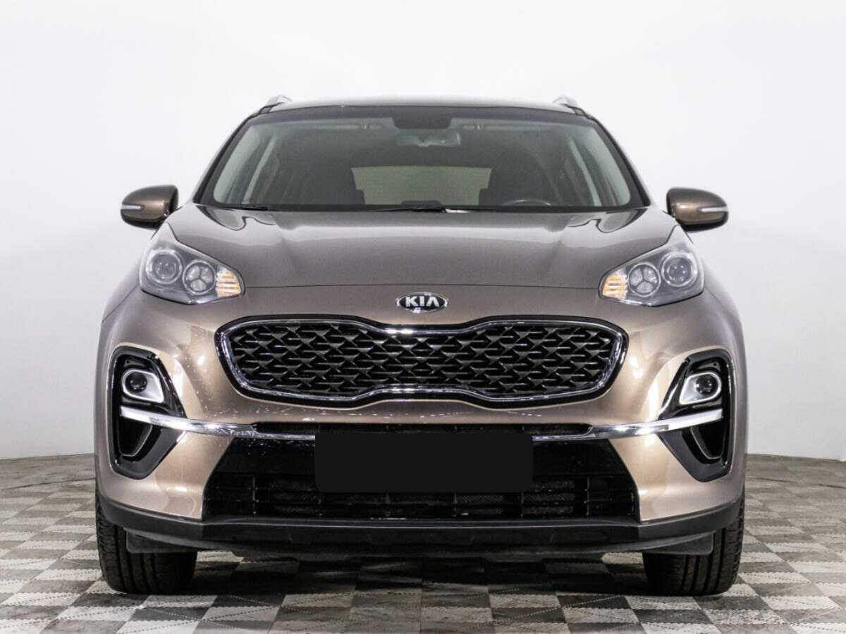 Kia Sportage, 2019 - фото №2