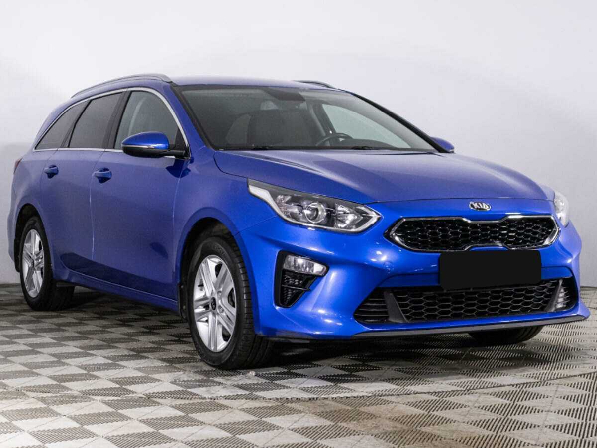 Kia Ceed, 2021 - фото №3