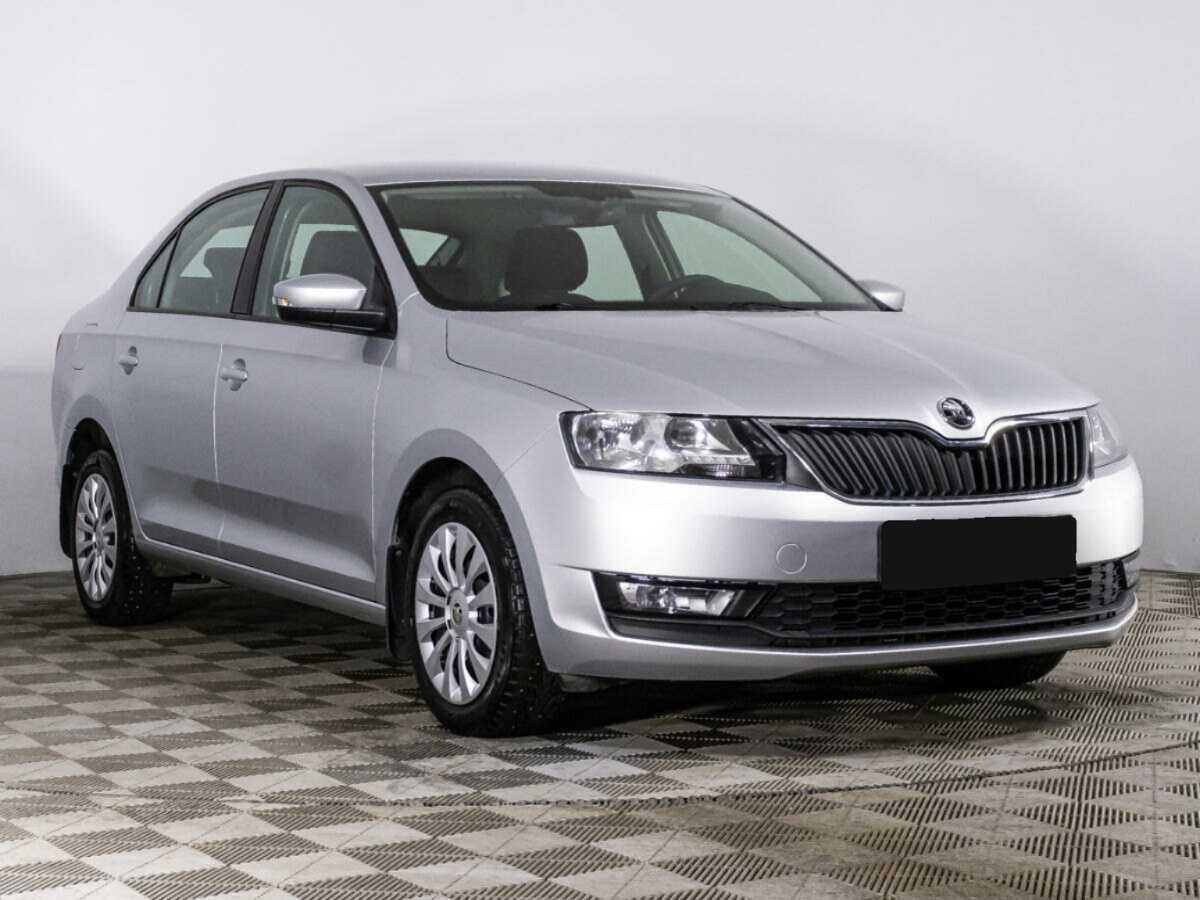 Skoda Rapid, 2018 - фото №3