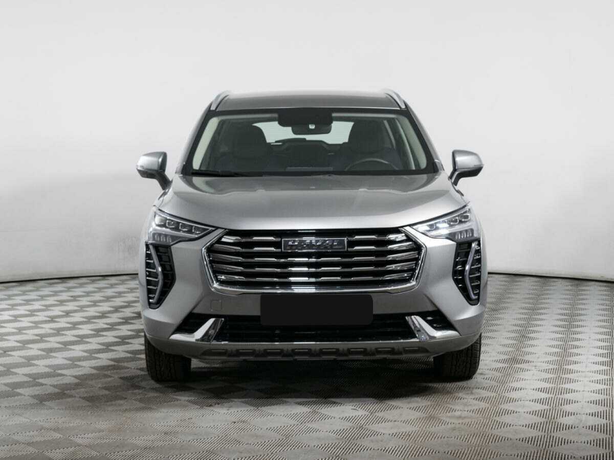 Haval Jolion, 2023 - фото №2