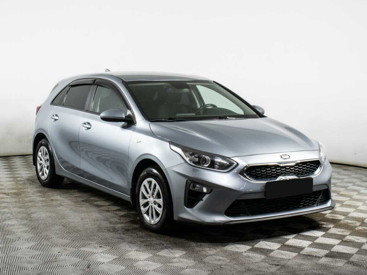 Kia Ceed, 2018 - фото №2