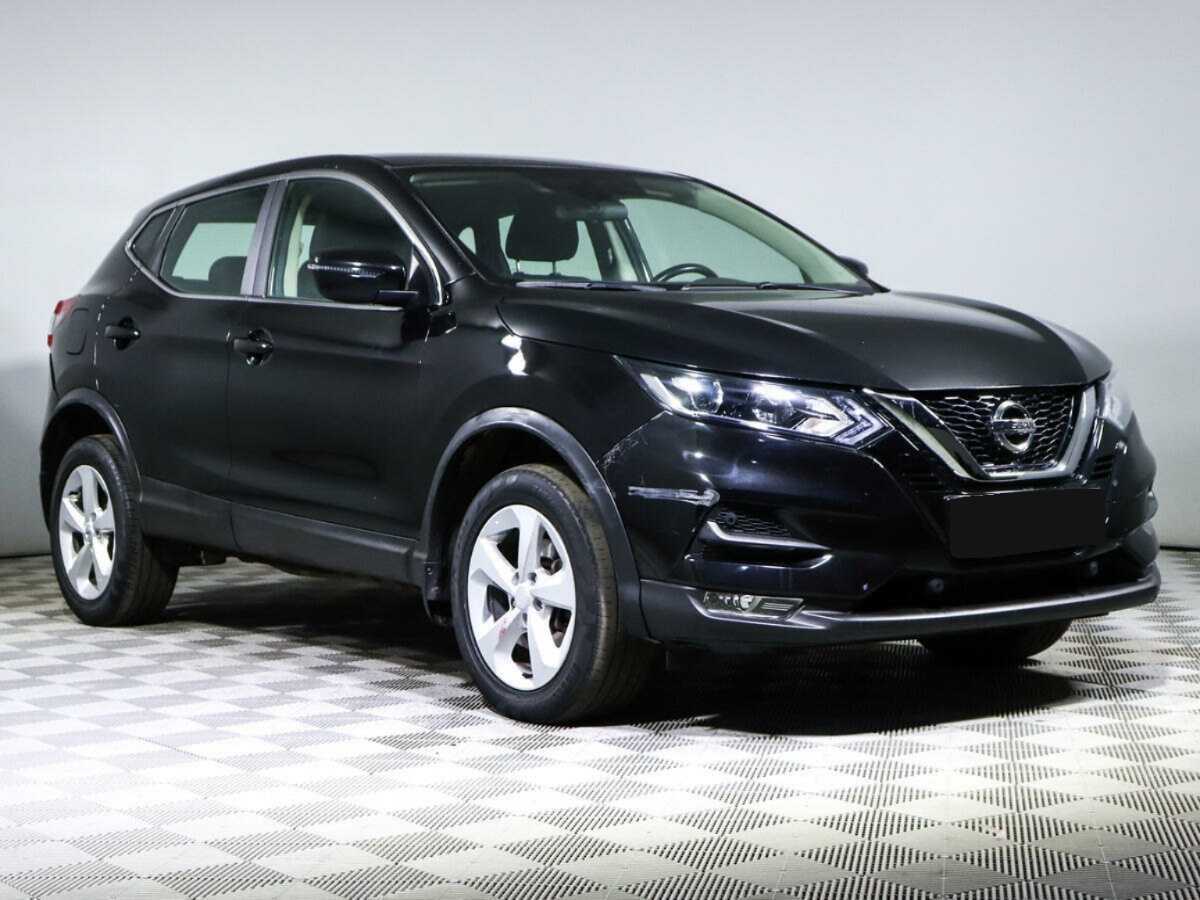 Nissan Qashqai, 2019 - фото №3