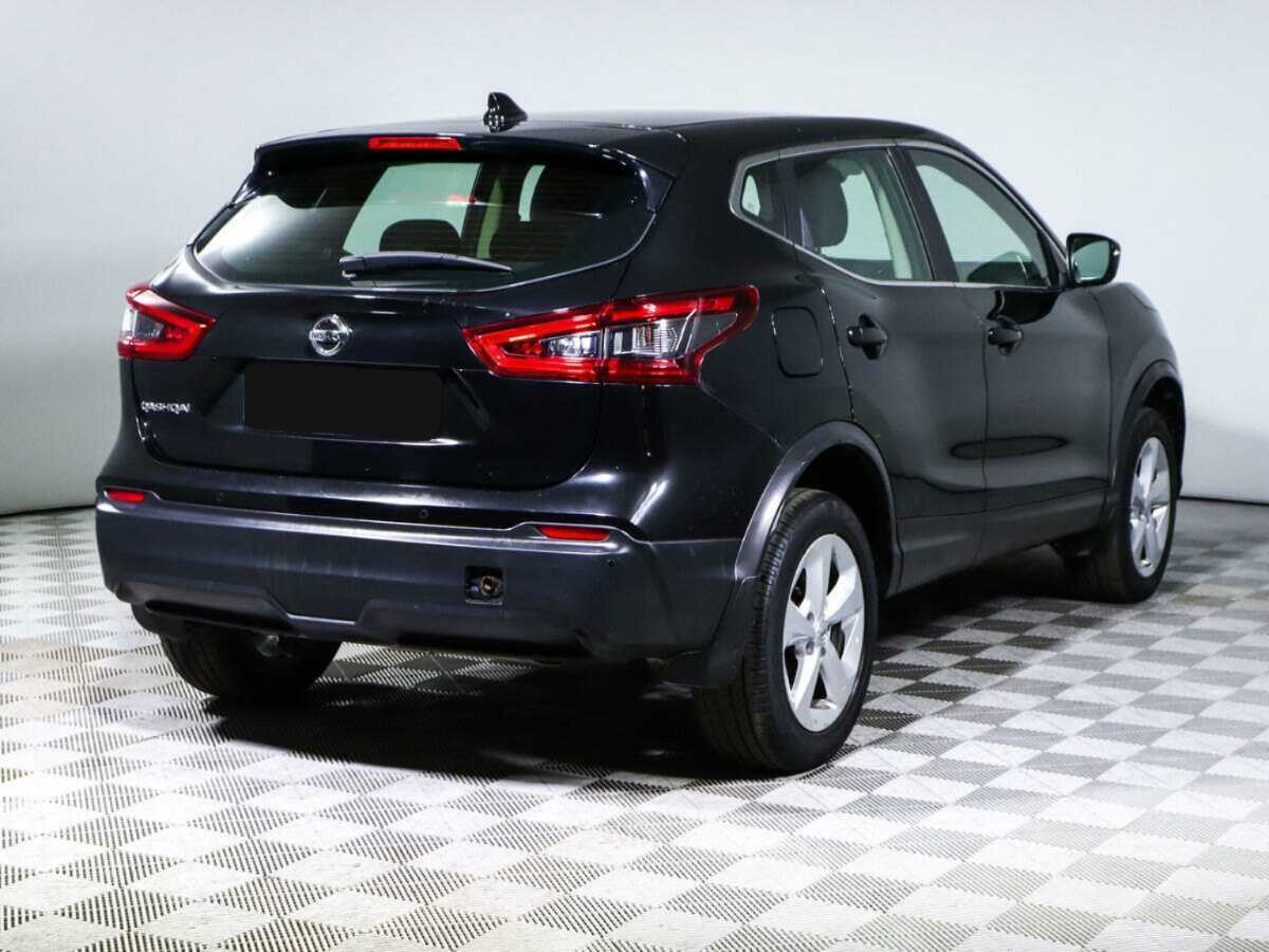 Nissan Qashqai, 2019 - фото №4