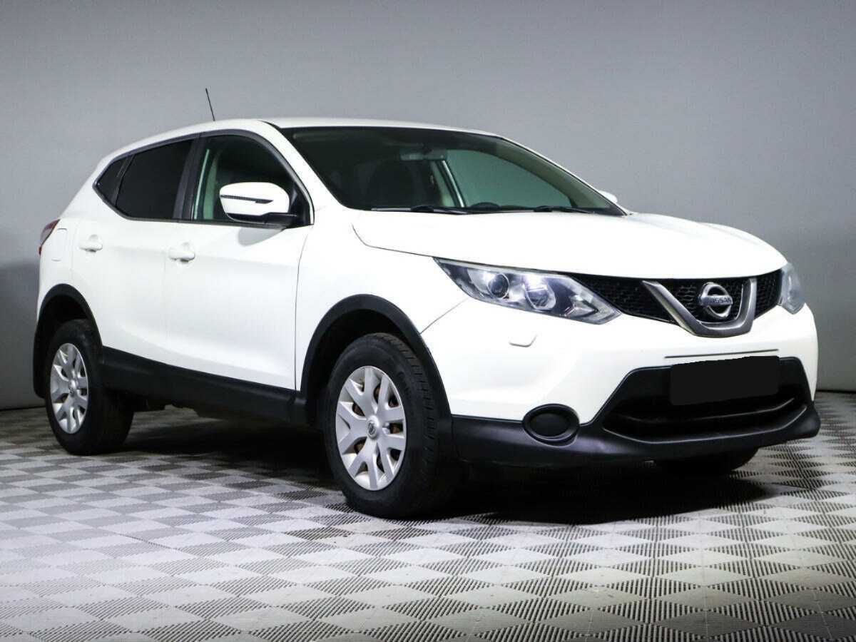 Nissan Qashqai, 2014 - фото №3