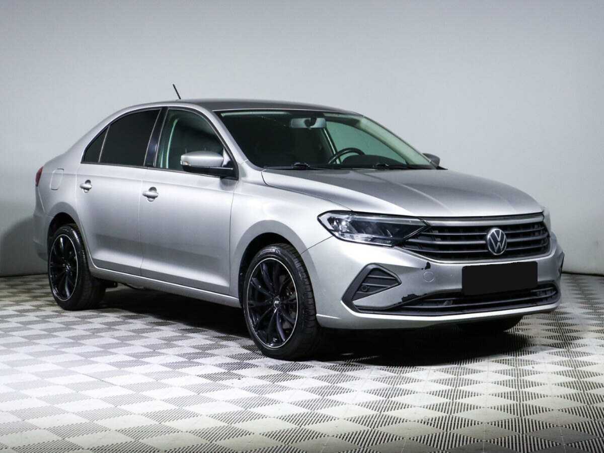 Volkswagen Polo, 2021 - фото №3