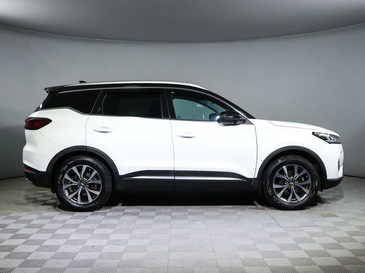 CHERY Tiggo 7 Pro, 2021 - фото №4