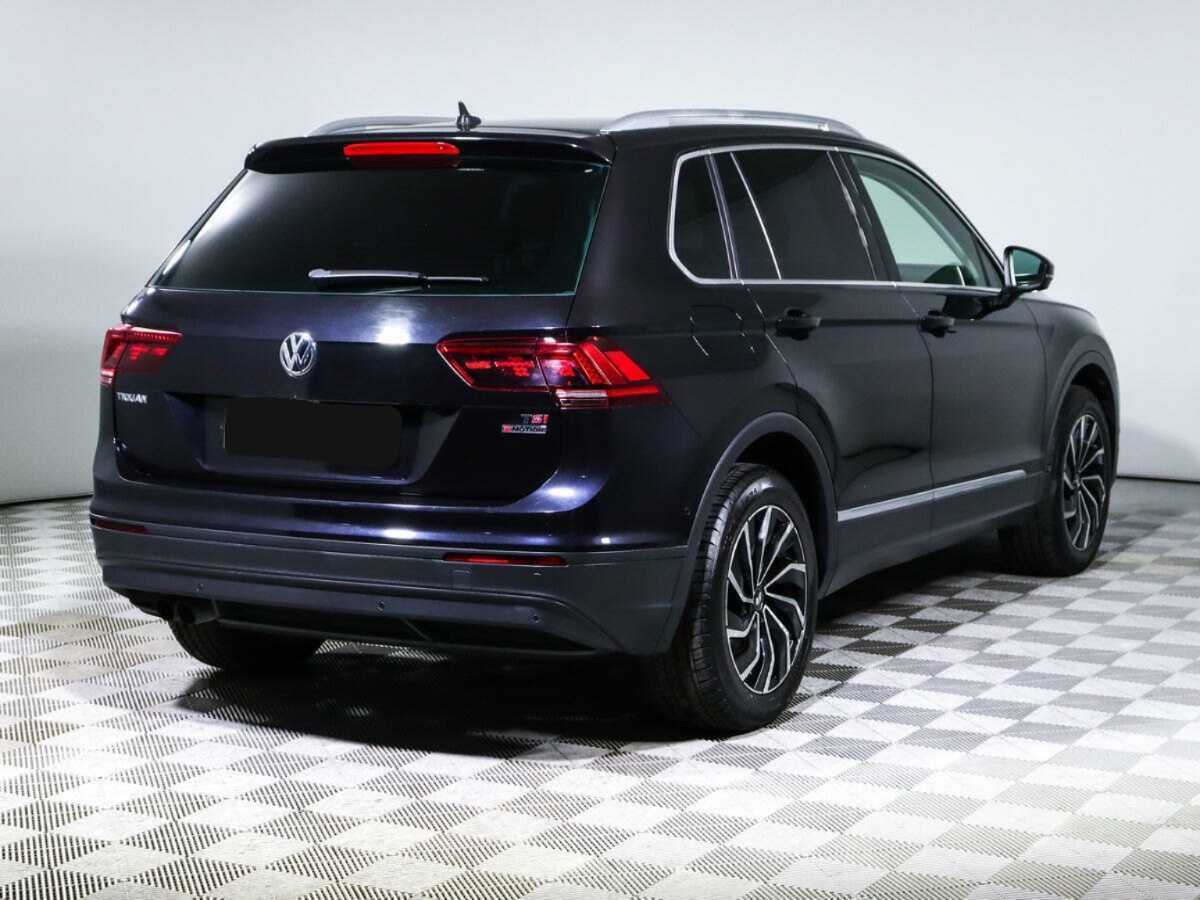 Volkswagen Tiguan, 2017 - фото №4