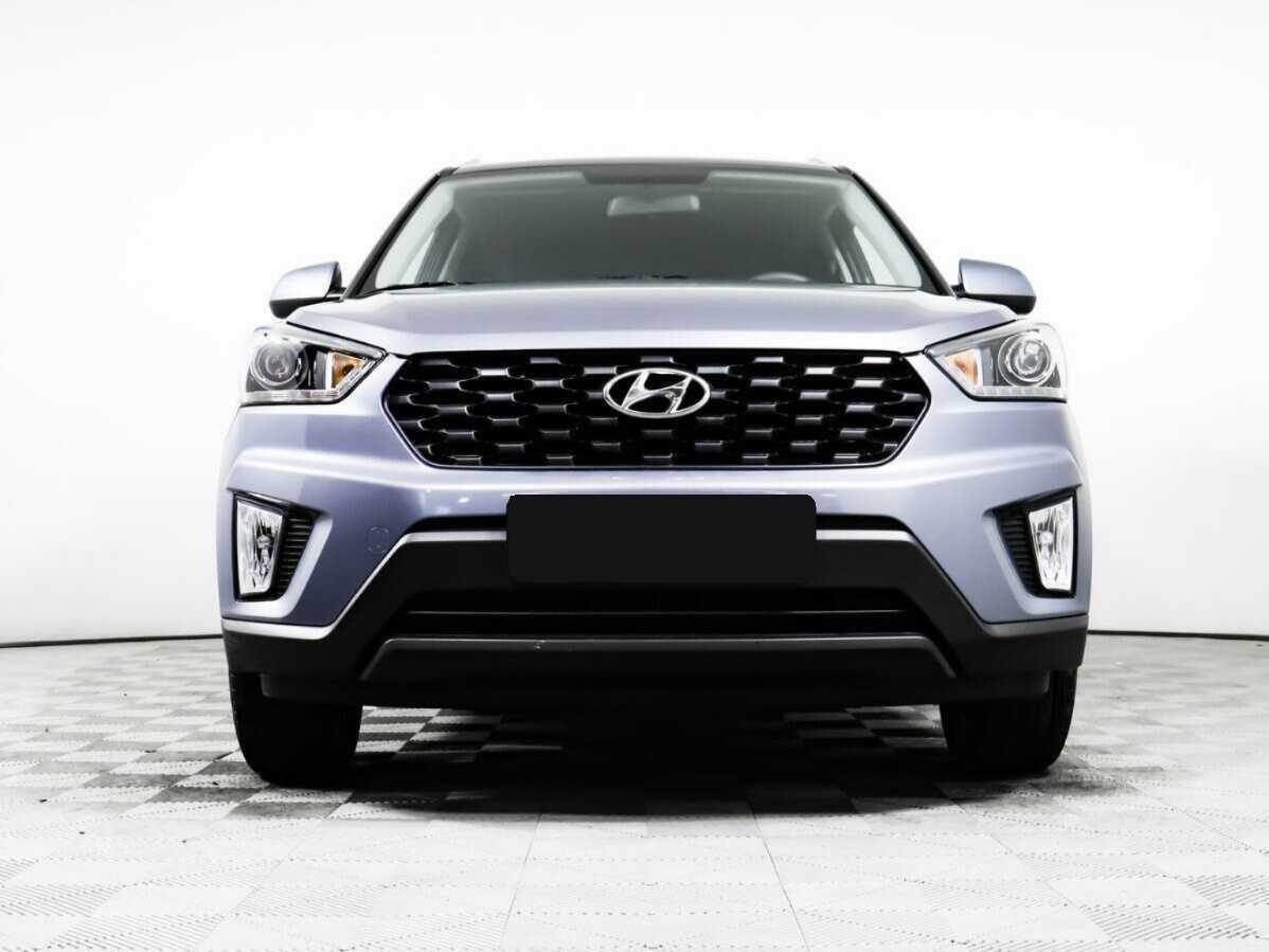 Hyundai Creta, 2020 - фото №2