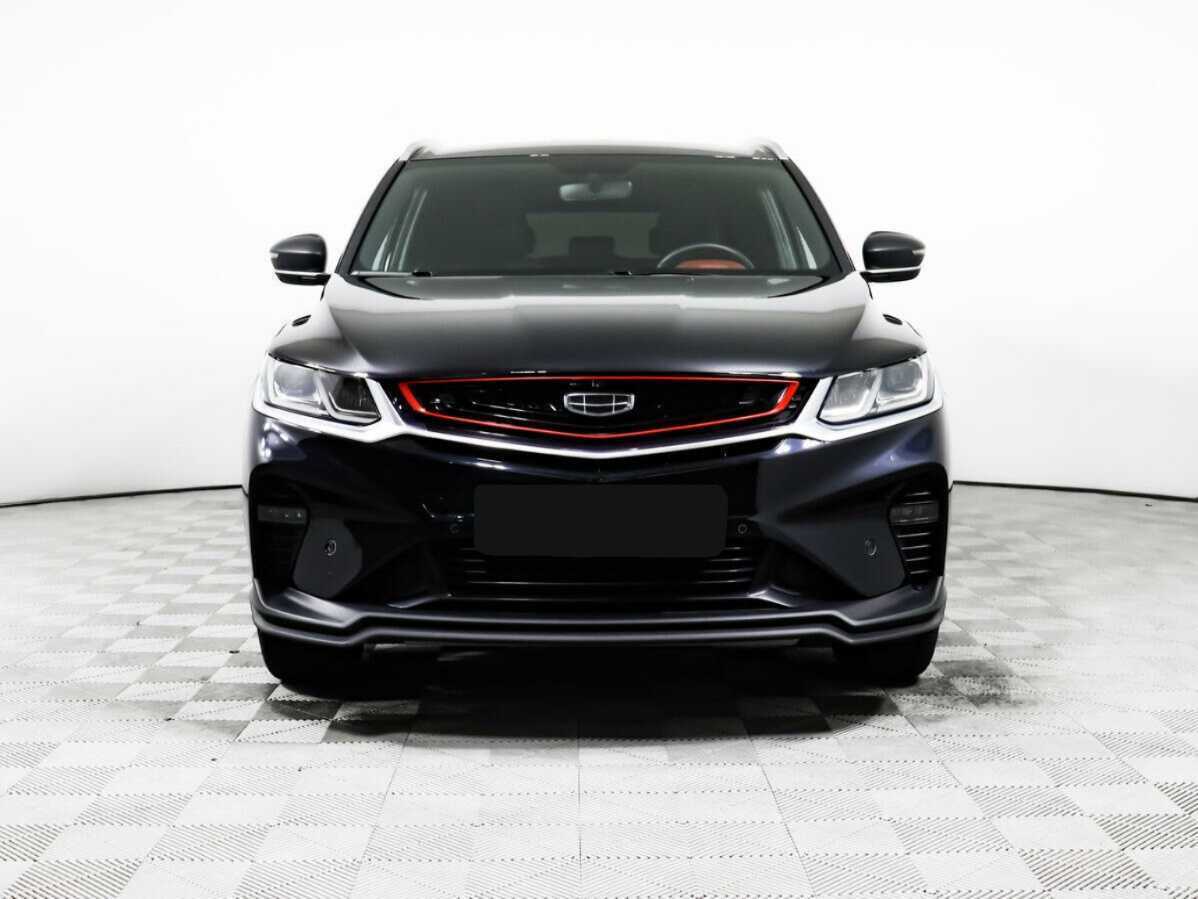 Geely Coolray, 2022 - фото №2