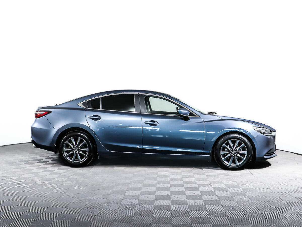 Mazda 6, 2019 - фото №4
