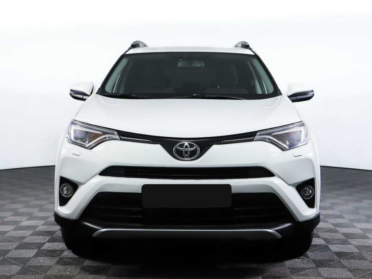 Toyota RAV4, 2017 - фото №2