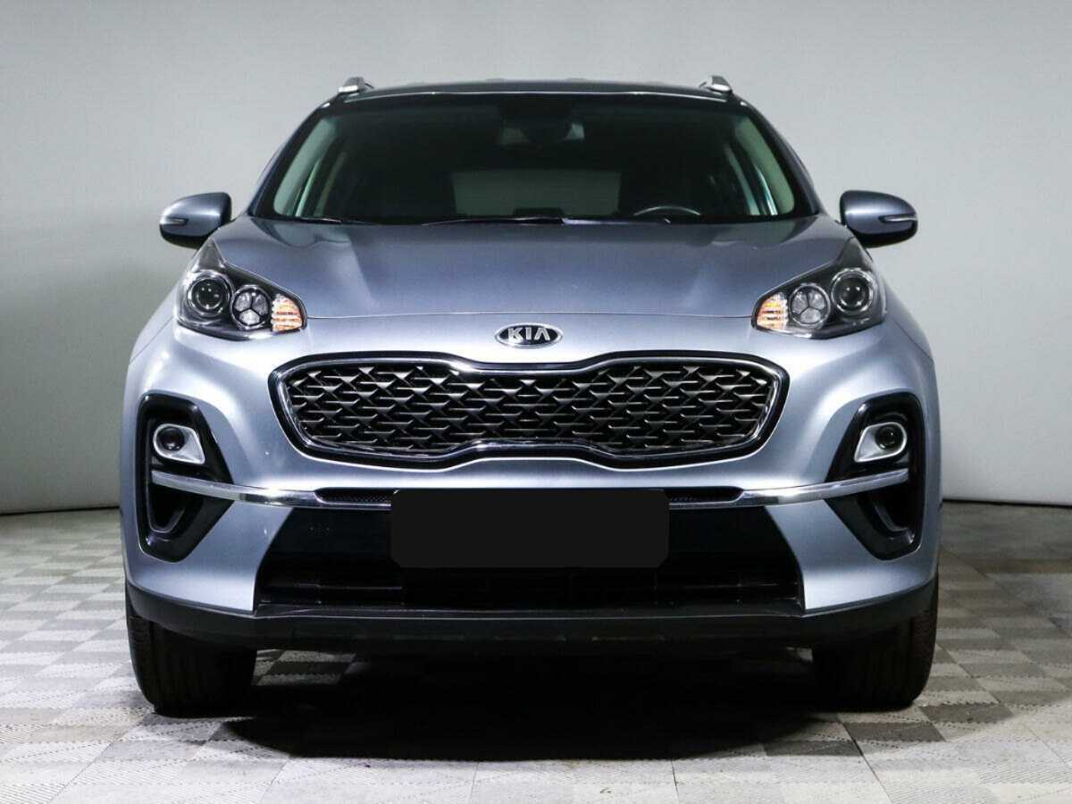 Kia Sportage, 2019 - фото №2