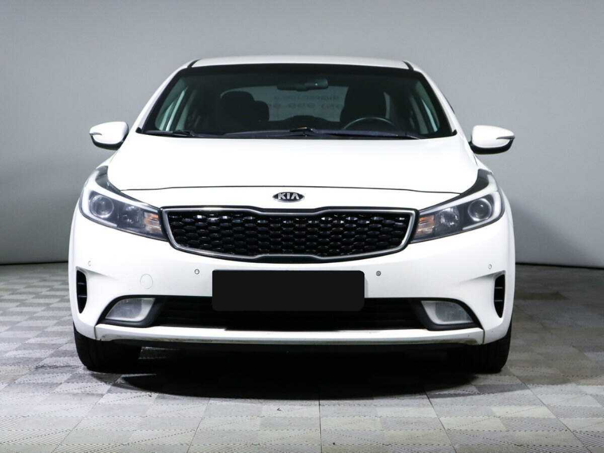 Kia Cerato, 2018 - фото №2