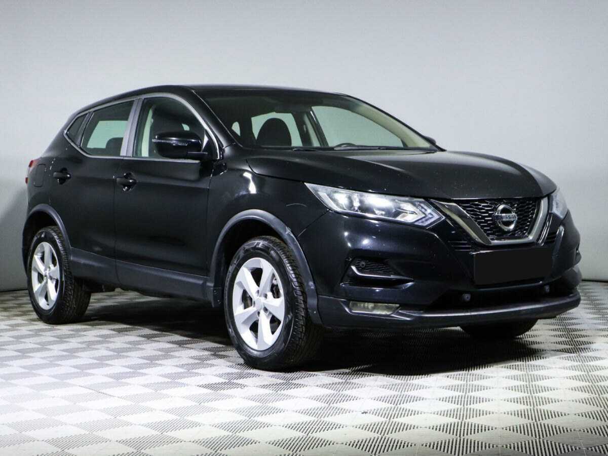 Nissan Qashqai, 2019 - фото №3
