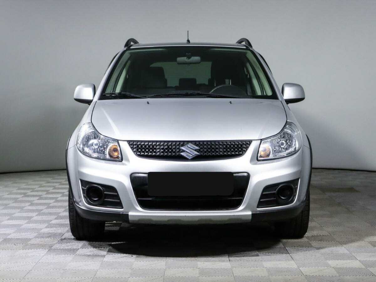 Suzuki SX4, 2014 - фото №2