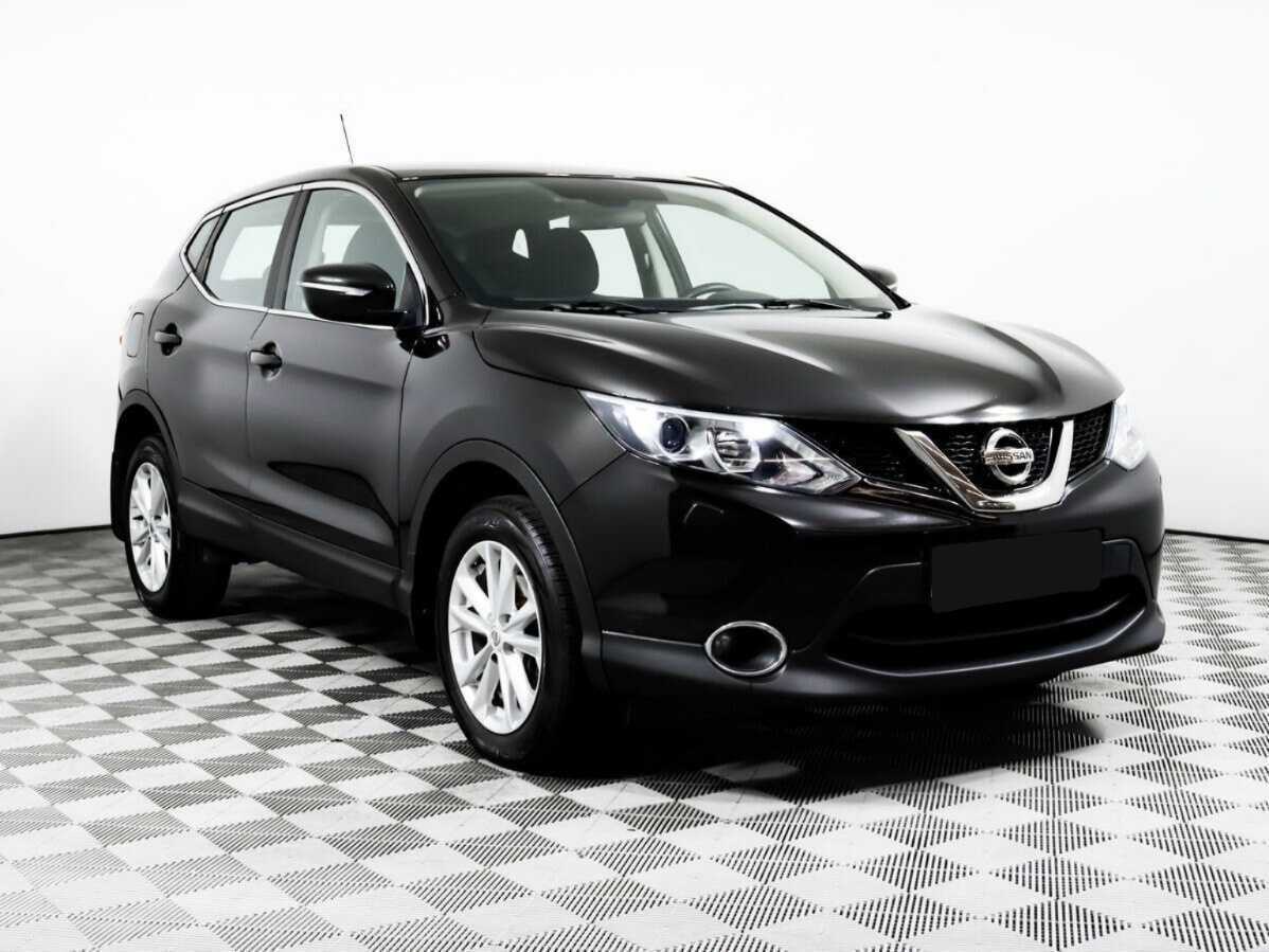 Nissan Qashqai, 2014 - фото №3