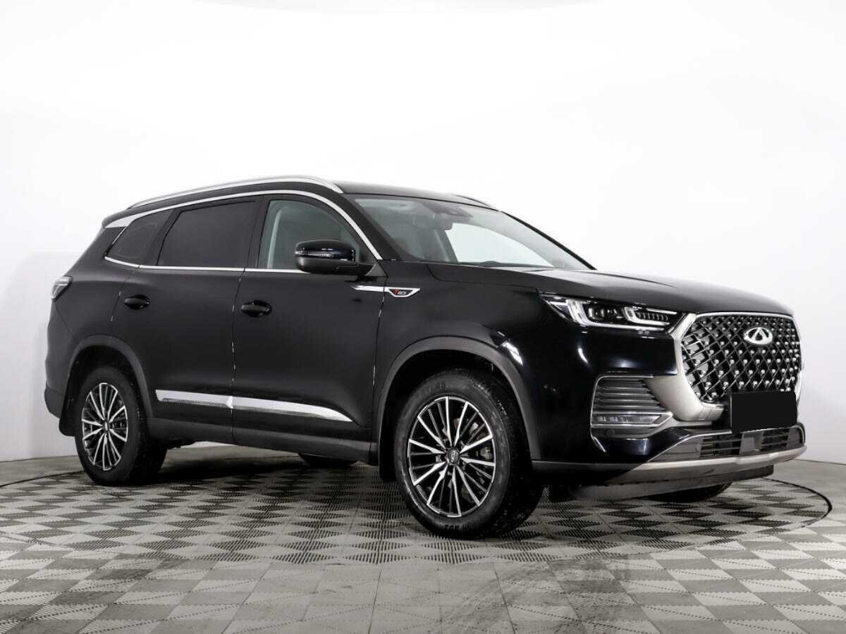 CHERY Tiggo 8 Pro Max, 2022 - фото №3