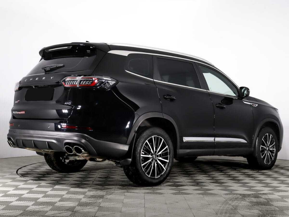 CHERY Tiggo 8 Pro Max, 2022 - фото №4