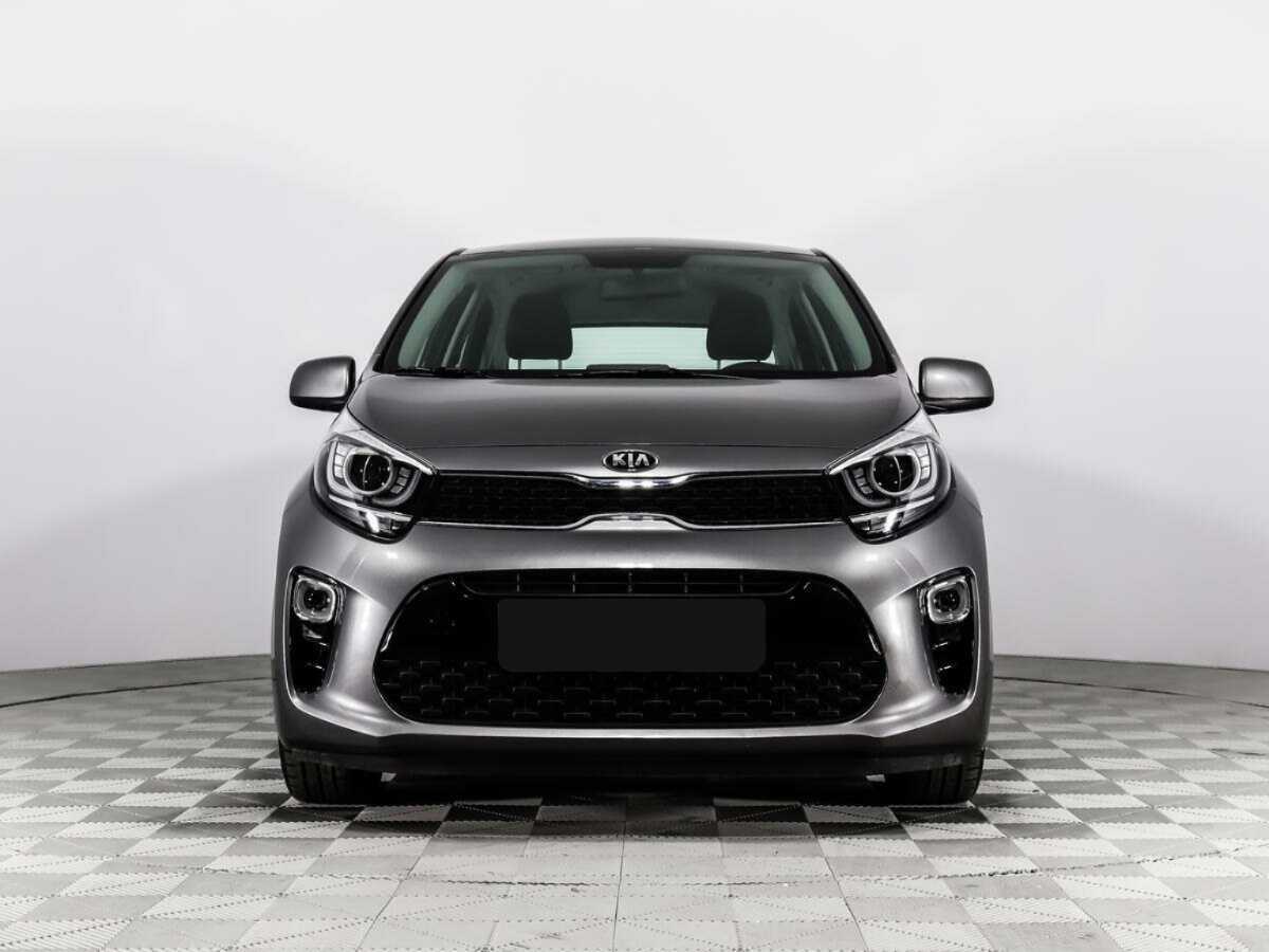 Kia Picanto, 2021 - фото №2
