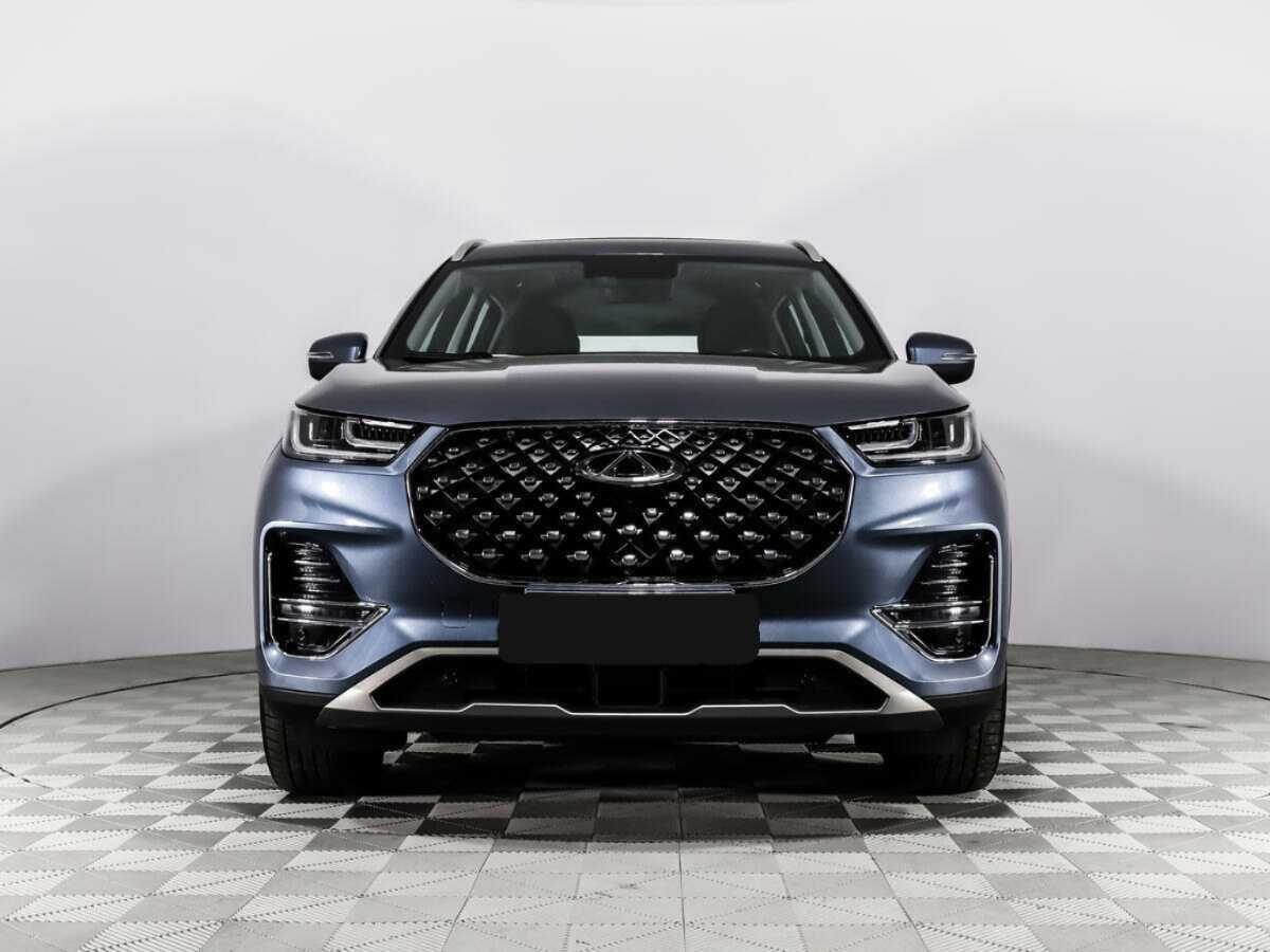 CHERY Tiggo 8 Pro, 2021 - фото №2