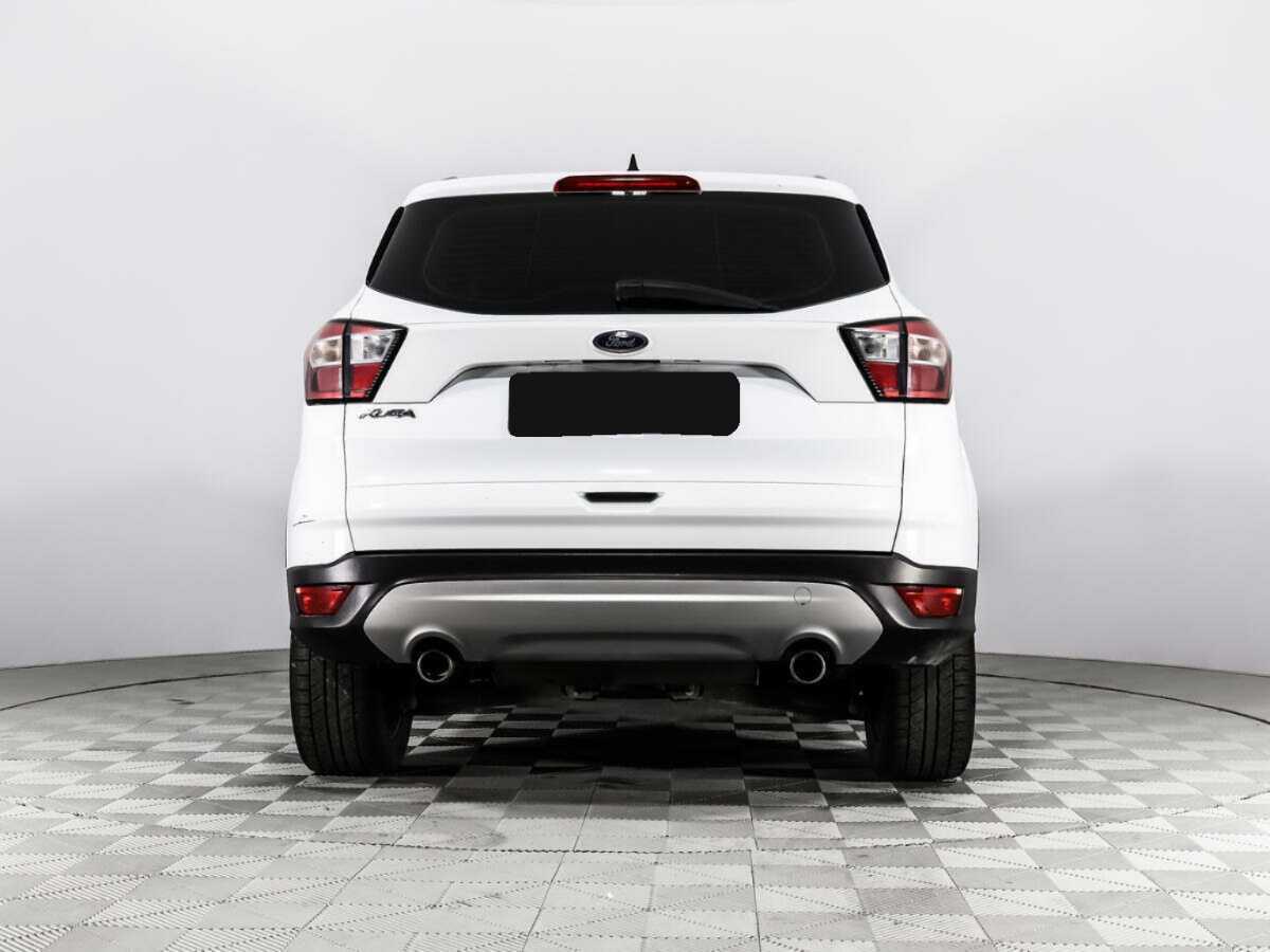 Ford Kuga, 2017 - фото №4