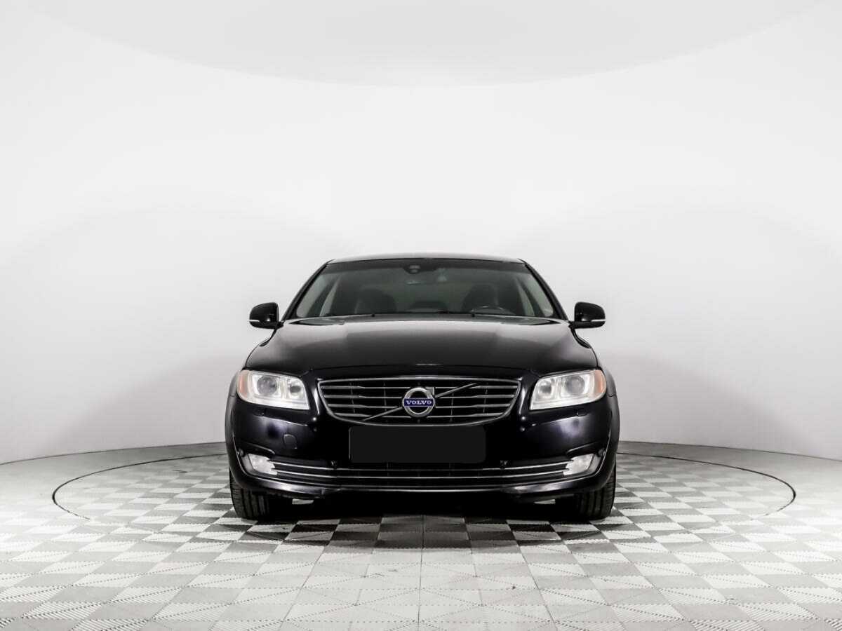 Volvo S80, 2014 - фото №2