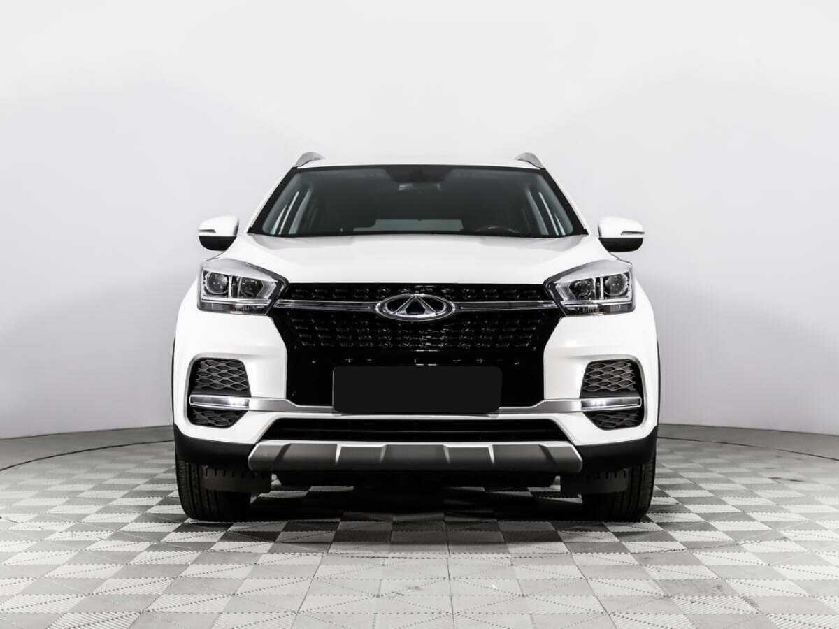 CHERY Tiggo 4, 2021 - фото №2