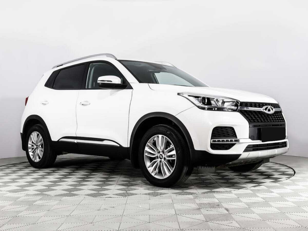 CHERY Tiggo 4, 2021 - фото №3
