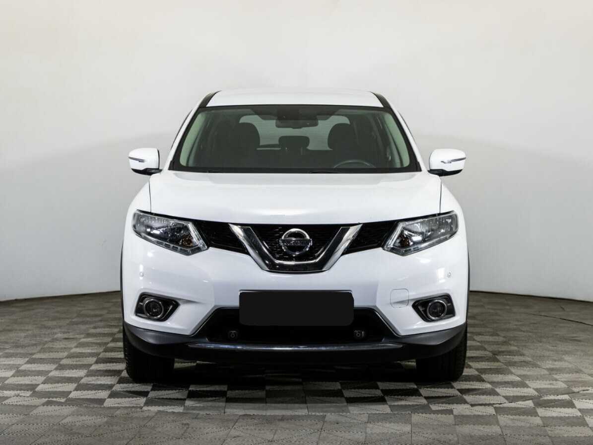 Nissan X-Trail, 2018 - фото №2