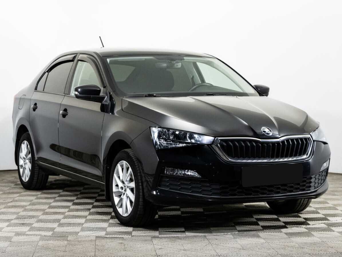 Skoda Rapid, 2021 - фото №3