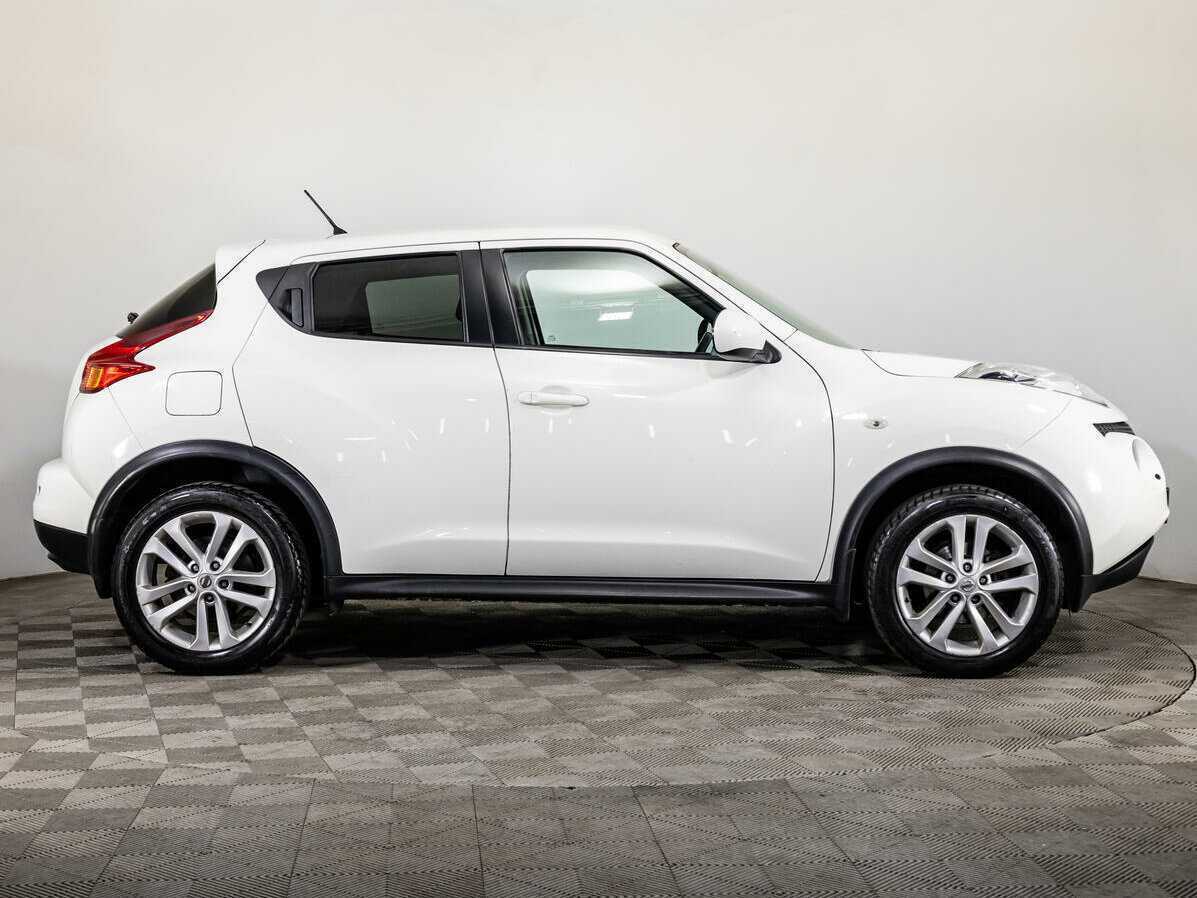 Nissan Juke, 2012 - фото №4