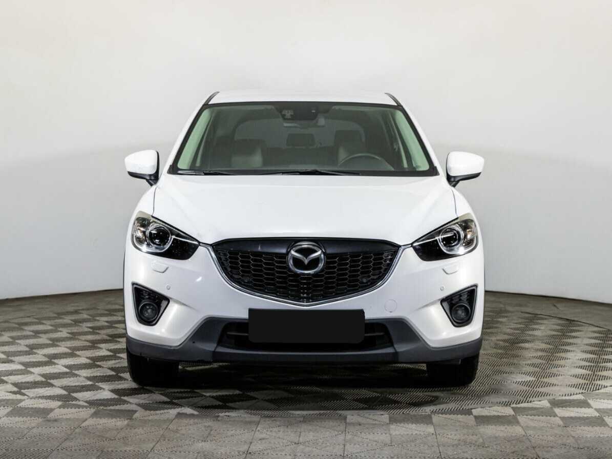 Mazda CX-5, 2013 - фото №2