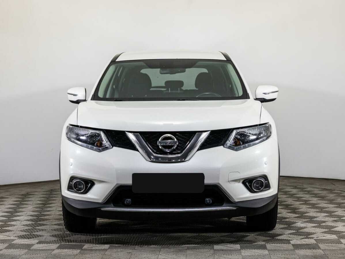Nissan X-Trail, 2018 - фото №2
