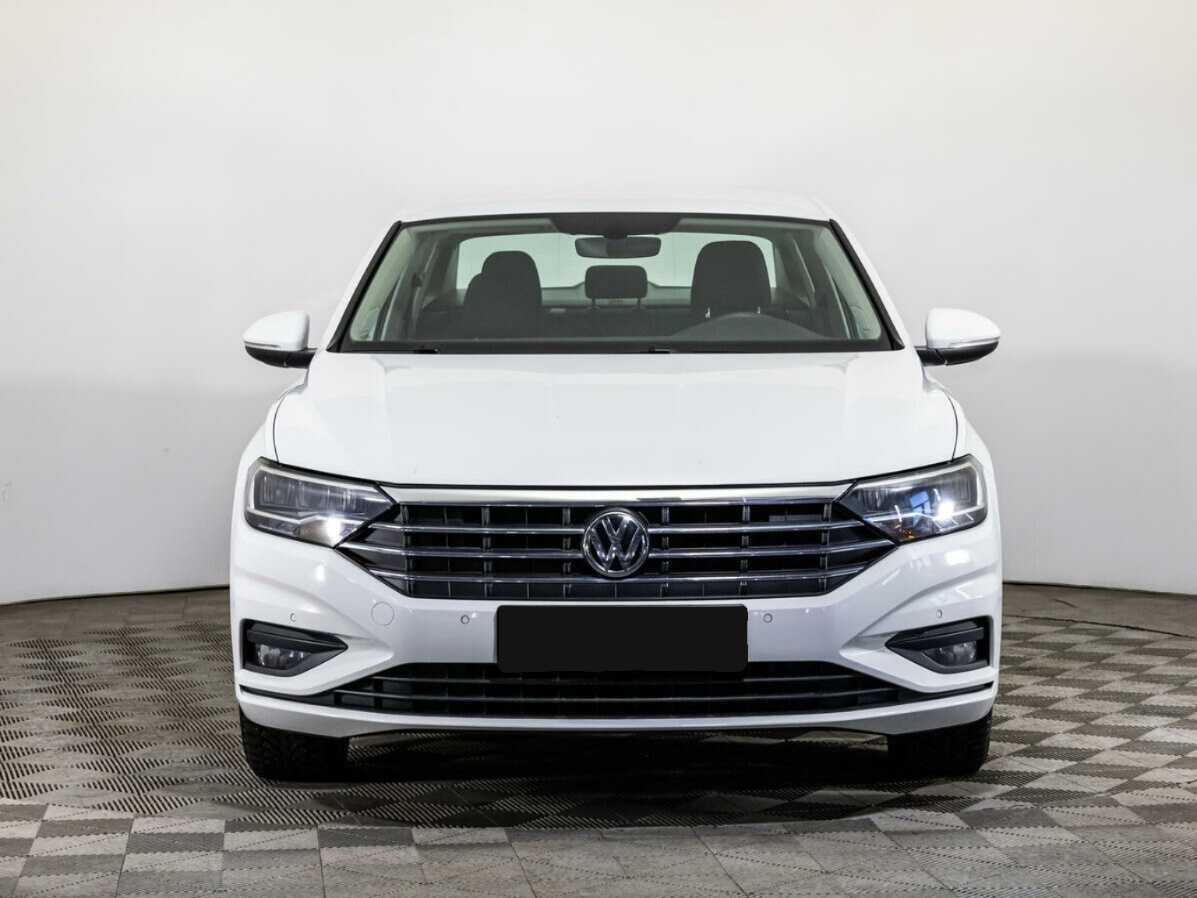 Volkswagen Jetta, 2020 - фото №2