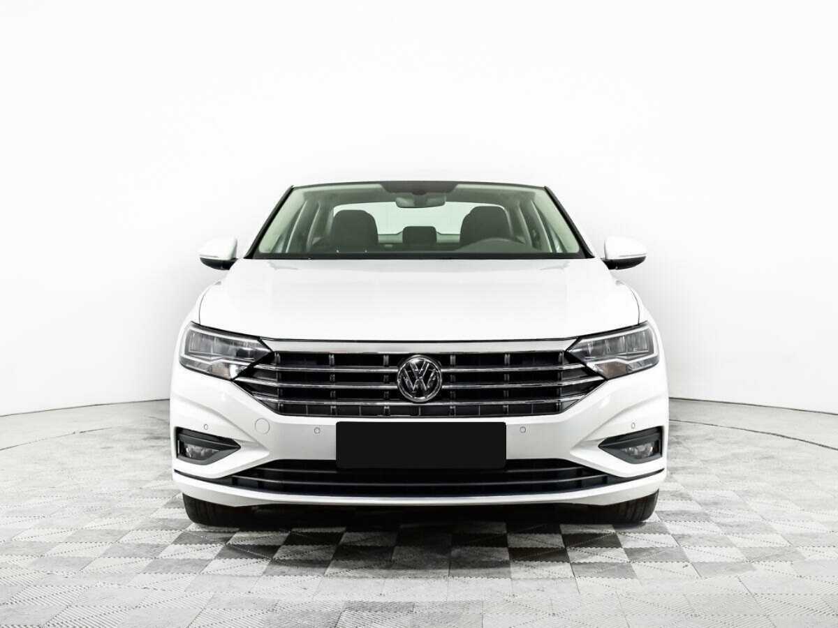 Volkswagen Jetta, 2020 - фото №2