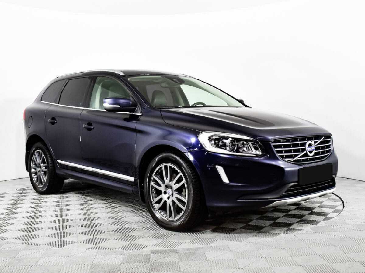 Volvo XC60, 2016 - фото №3