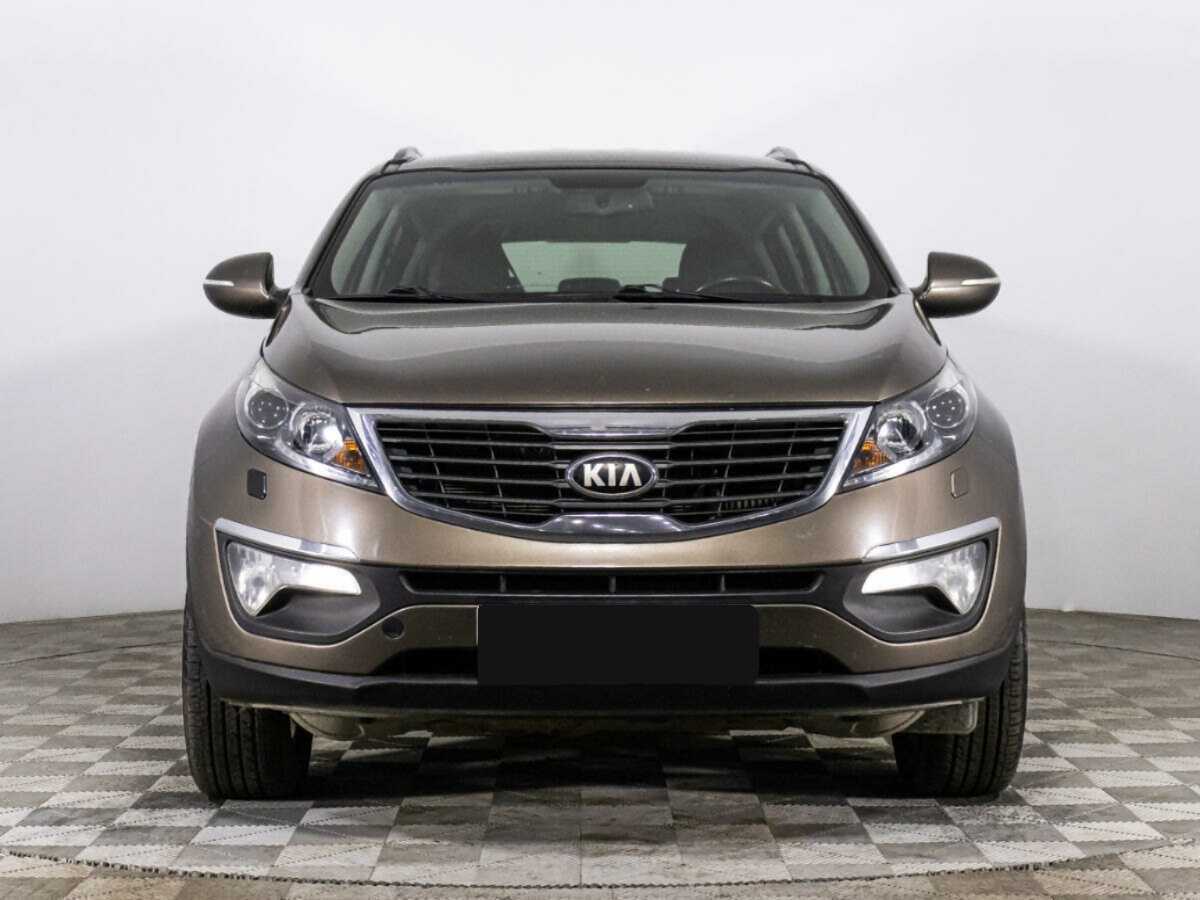 Kia Sportage, 2013 - фото №2