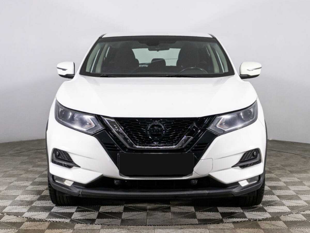 Nissan Qashqai, 2019 - фото №2