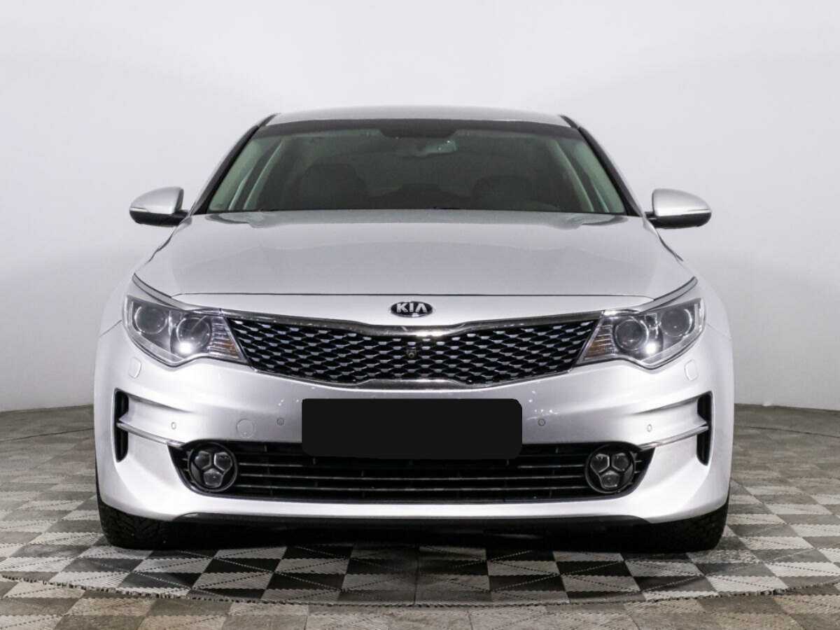 Kia Optima, 2018 - фото №2