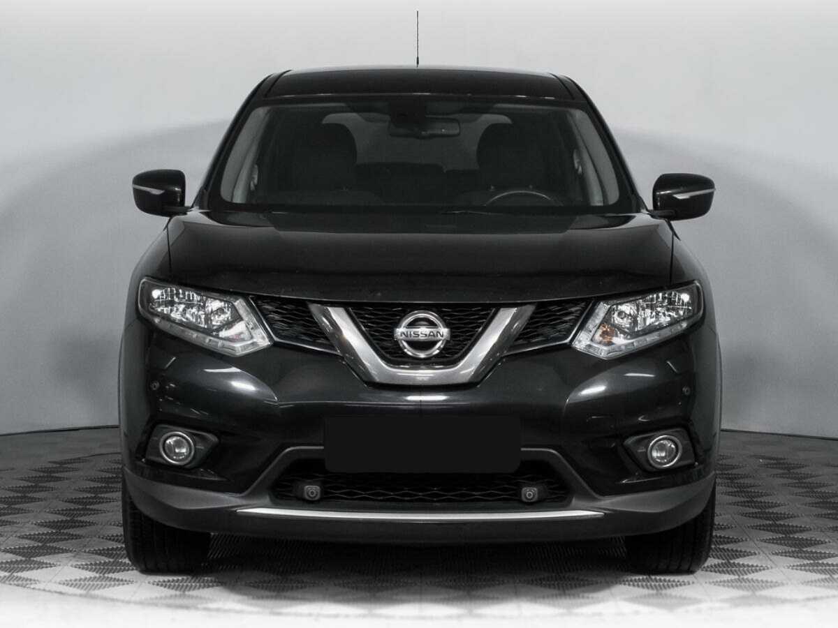Nissan X-Trail, 2015 - фото №2