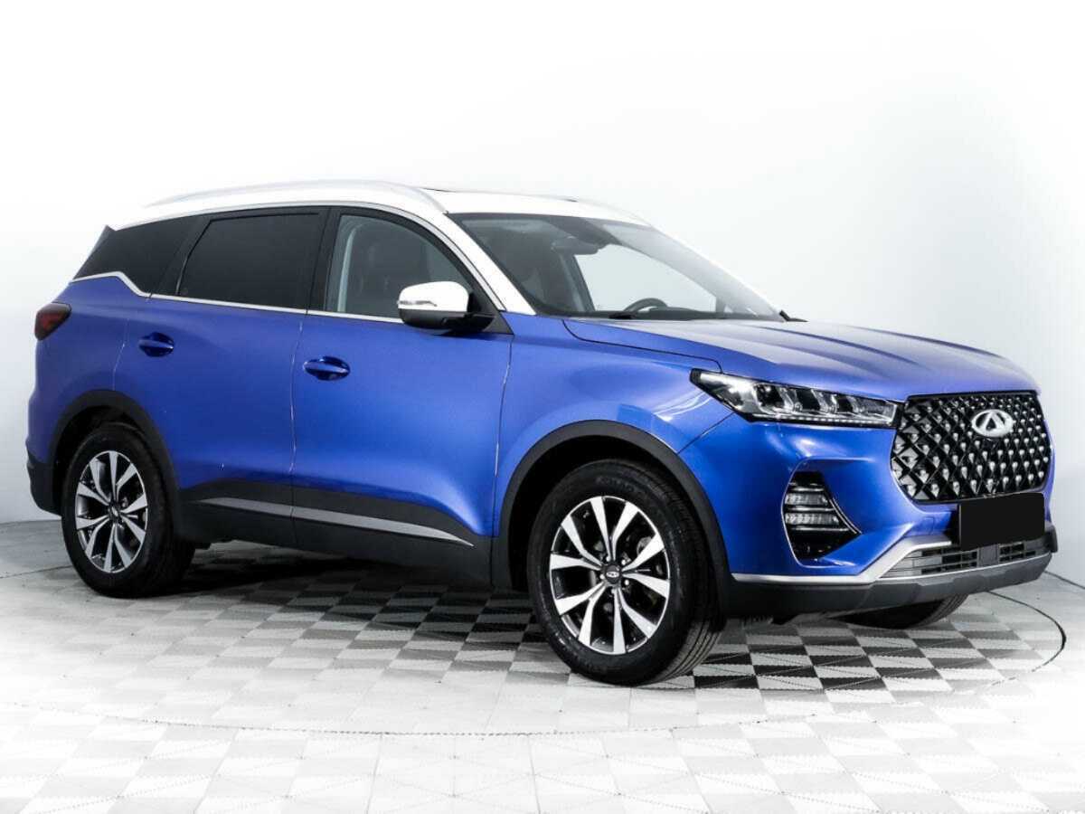 CHERY Tiggo 7 Pro, 2020 - фото №3