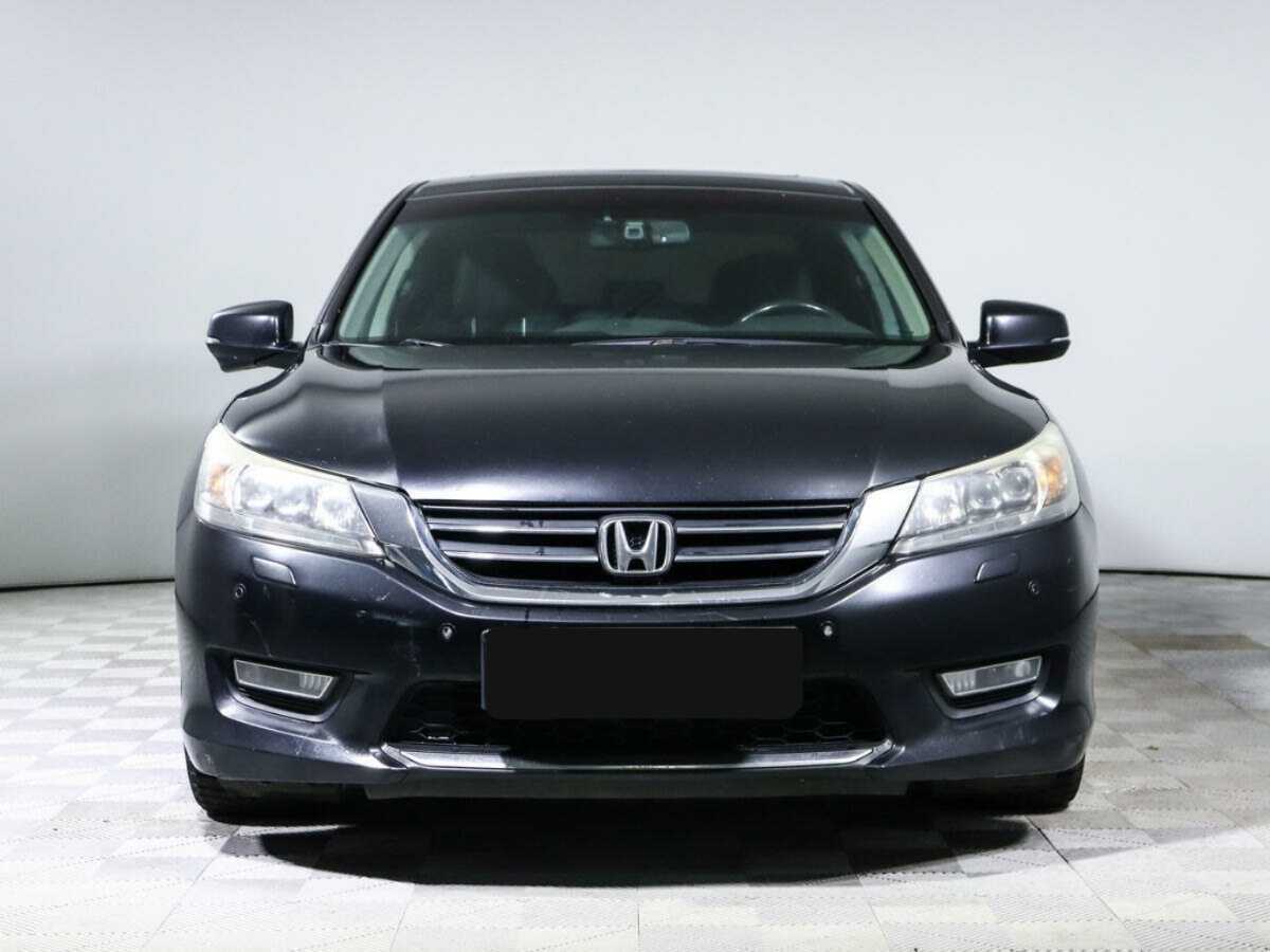 Honda Accord, 2013 - фото №2