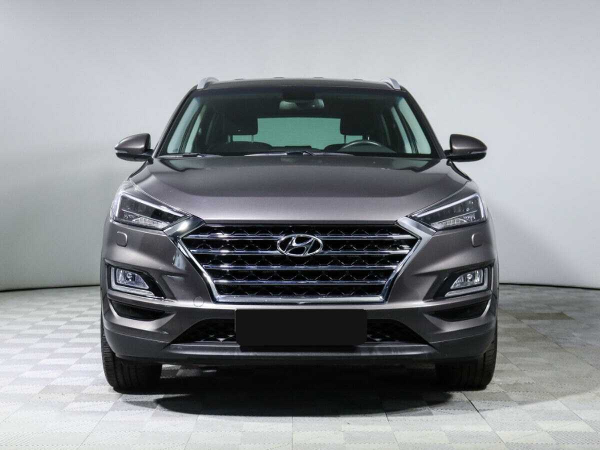 Hyundai Tucson, 2019 - фото №2