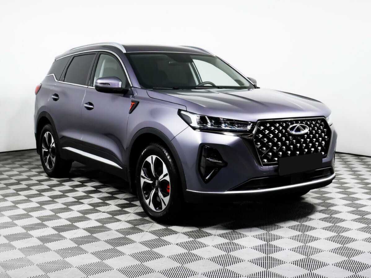 CHERY Tiggo 7 Pro Max, 2023 - фото №3